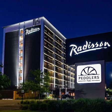 Radisson Hotel St Paul Downtown Saint Paul Exterior foto