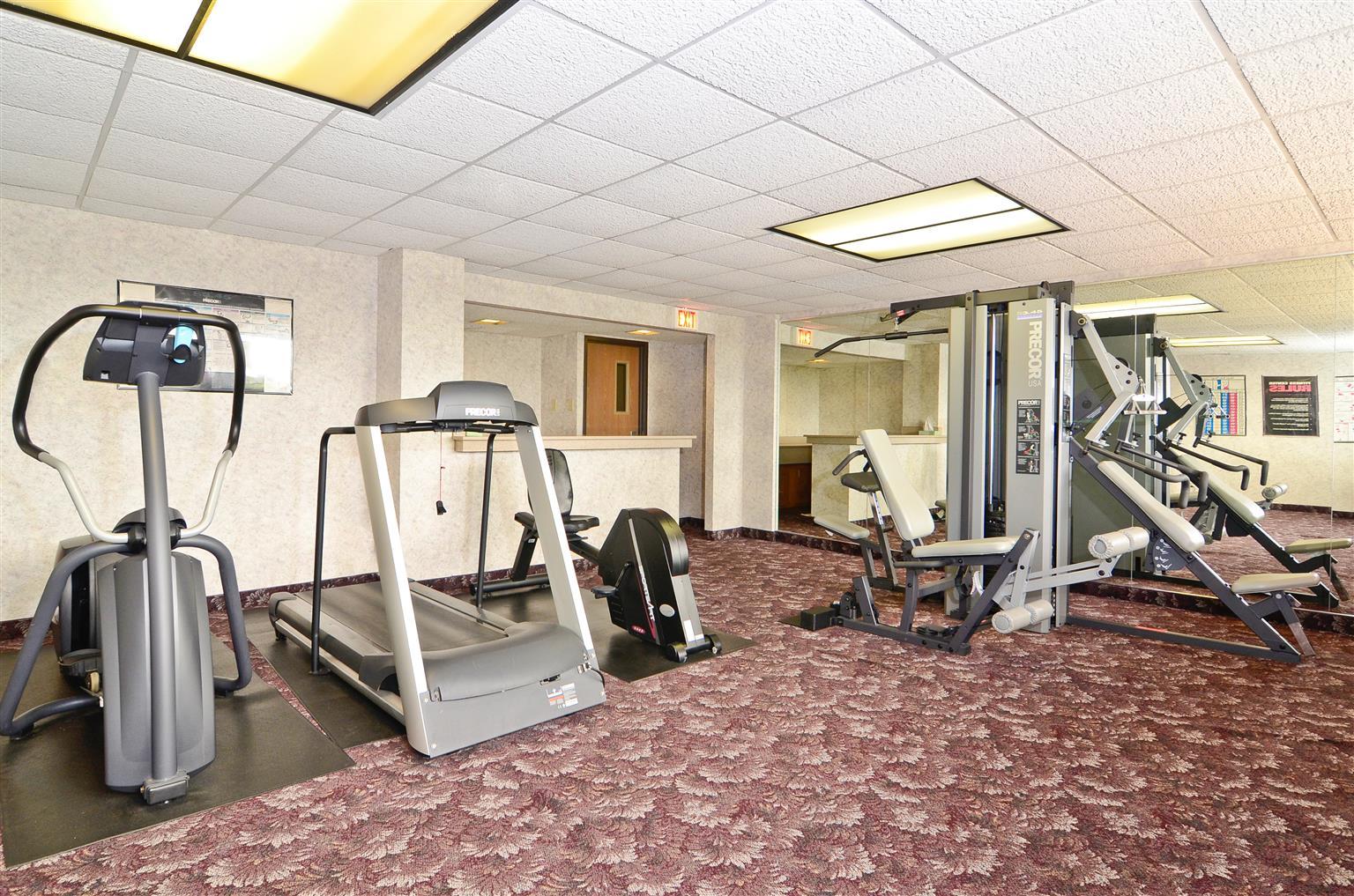 Radisson Hotel St Paul Downtown Saint Paul Facilidades foto