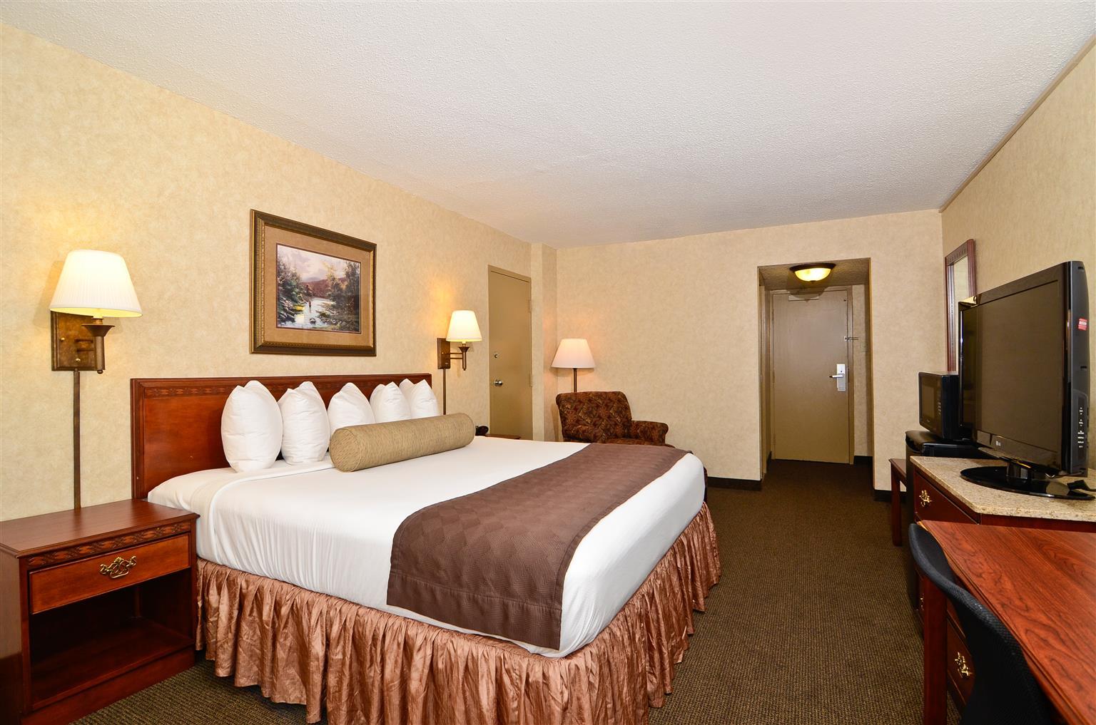 Radisson Hotel St Paul Downtown Saint Paul Quarto foto